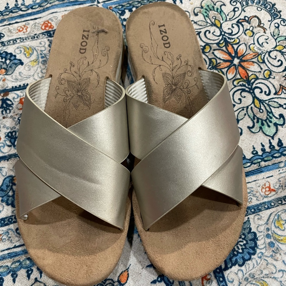 IZOD SANDALS
